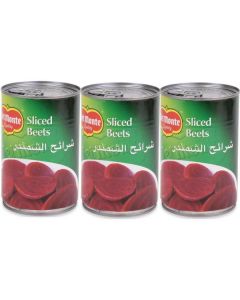 Canned Sliced Beets   