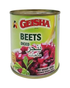 Canned Diced Beet 24 X  Metal Can 