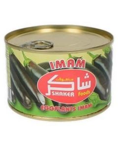 Turkish Eggplant Imam 24 X  Metal Can 