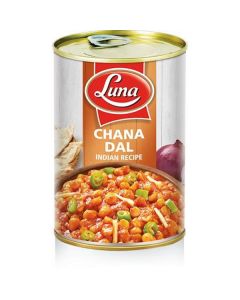 Canned Chana Dal 24 X  Metal Can 