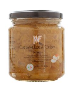 Caramelized Onions 12 X  Glass Jar 