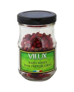 Baies Roses Pink Peppercorn 12 X  Glass Jar 