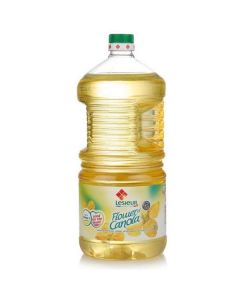 Canola Oil 6 X  Plastic Bottle (3 liter)