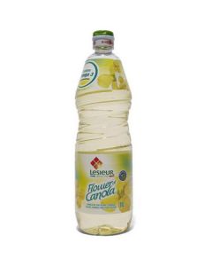 Canola Oil 15 X  Plastic Bottle (1 liter)