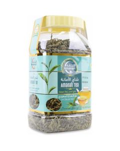 Green Tea with Saudi Mint   