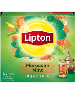 Green Tea Moroccan Mint 1200 X  Tea Bag 