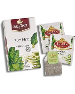 Pure Mint Tea 240 X  Pyramid Tea Bag 