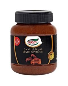 Date Spread 12 X  Glass Jar 