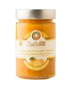 Fresh Mixed Citrus Spread & Fill   