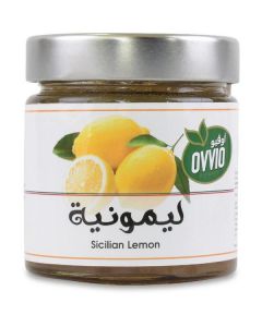 Sicilian Lemon   