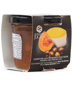 Pumpkin and Chestnut Jam   