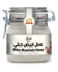 White Mountain Honey   