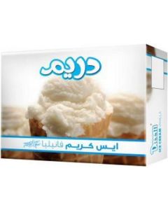 Ice Cream Powder Vanilla 144 X  Piece 