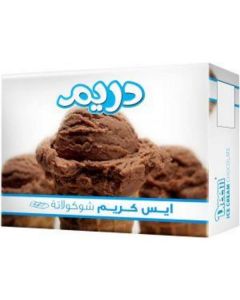 Ice Cream Powder Chocolate 144 X  Piece 