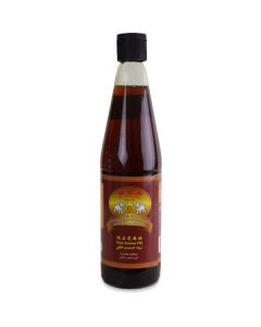 Pure Sesame Oil 12 X  Glass Bottle (650 ml)