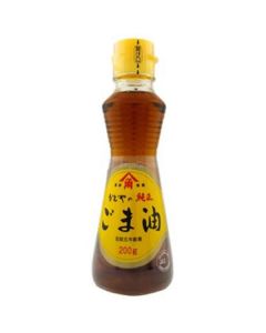 Goma Abura (Sesame Oil)   (214 ml)