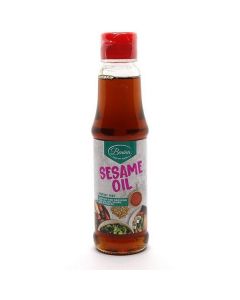 Sesame Oil 24 X  Plastic Bottle (150 ml)