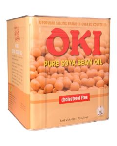 Soya Oil   (13 liter)