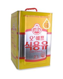 Soybean Oil   (18 liter)