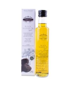 Black Truffle Oil 12 X  Glass Bottle (250 ml)