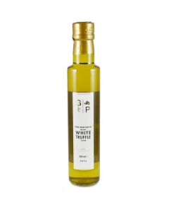 White Truffle Extra Virgin Olive Oil Dressing - 100% Natural Flavorings   (250 ml)