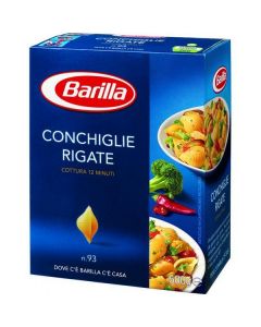 Conchiglie Rigate Pasta   