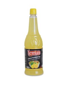 Lemon Juice Substitute 12 X  Plastic Bottle (1 liter)