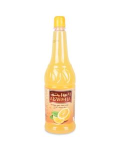 Lemon Juice Substitute 12 X  Glass Bottle (1 liter)