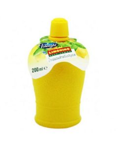 Lemon Juice 15 X  Plastic Bottle (200 ml)