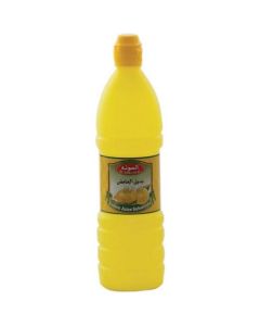 Lemon Juice Substitute 12 X  Plastic Bottle (1000 ml)