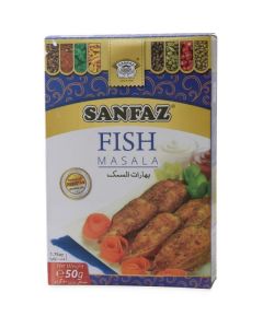 Fish Spices Powder 6 X  Piece 