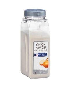 Onion Powder 6 X  Plastic Jar 