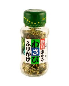 Wasabi Furikake 5 X  Plastic Jar 