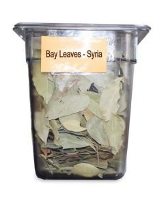 Dried Bay Leaves - Syria   