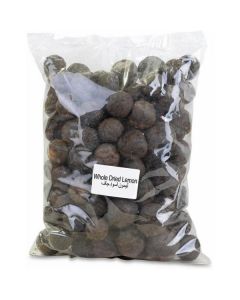 Dried Black Whole Lemon - Somalia   