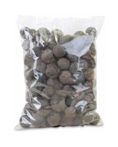 Dried Black Whole Lemon - India   