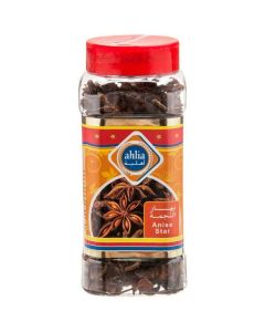 Star Anise Whole 24 X  Plastic Jar 