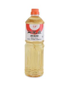 Mirin Fu Sweet Liquid 12 X  Plastic Bottle (1 liter)