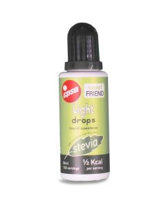 Light Drops Liquid Sweetener 10 X  Plastic Bottle (30 ml)