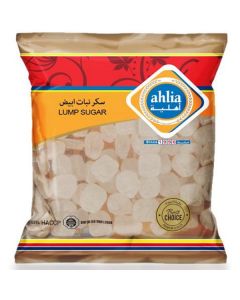 Lump Sugar White 60 X  Pouch 