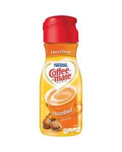 Hazelnut Coffee Creamer 6 X  Plastic Jar (473 ml)