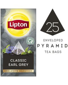 Classic Earl Grey Tea 150 X  Tea Bag 