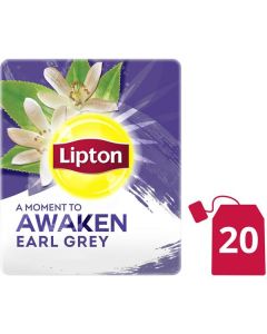 Earl Grey Black Tea 320 X  Tea Bag 