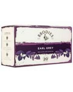 Earl Grey Tea 100 X  Tea Bag 