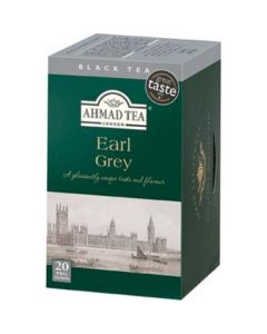 Earl Grey Tea 120 X  Tea Bag 