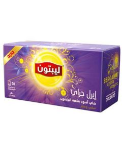 Earl Grey Tea with Bergamot Flavor 600 X  Tea Bag 