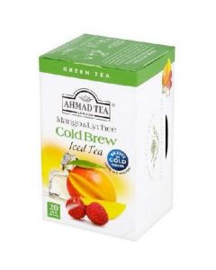 Mango & Lychee Cold Brew Ice Tea 120 X  Tea Bag 