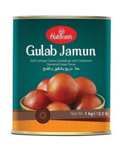 Gulab Jamun 12 X  Metal Can 