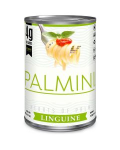 Gluten Free Linguine Pasta 6 X  Metal Can 