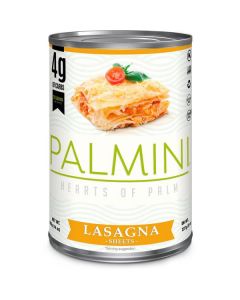 Gluten Free Lasagna Pasta 6 X  Metal Can 